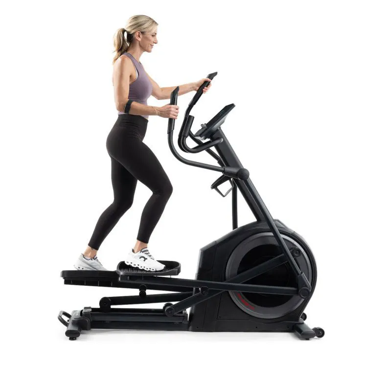Proform Carbon EL Elliptical Cross Trainer, Ice Bath Tubs, Wall mounted bike rack