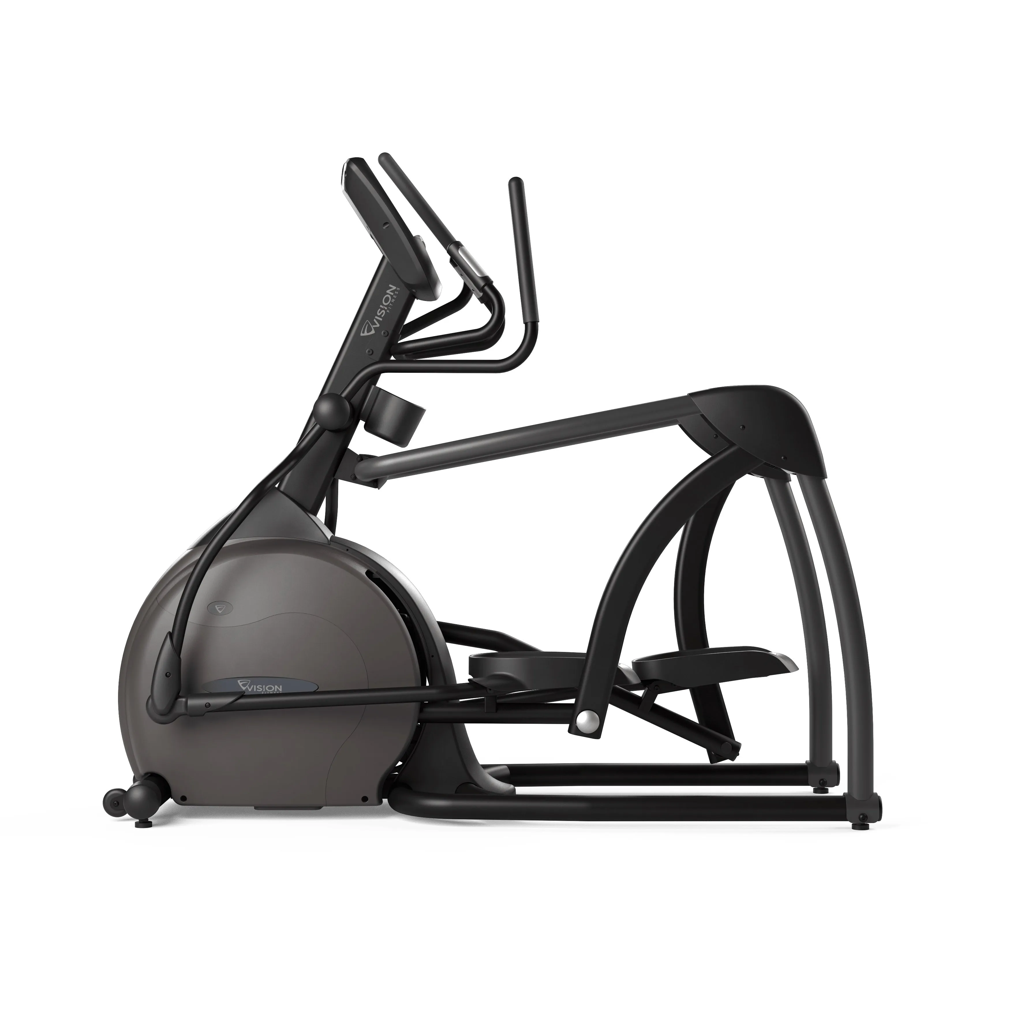 S60 Suspension Elliptical, Running socks padded