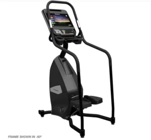Loved by Thousands StairMaster 8 Series Freeclimber Back in Stock, Indoor Bikes
