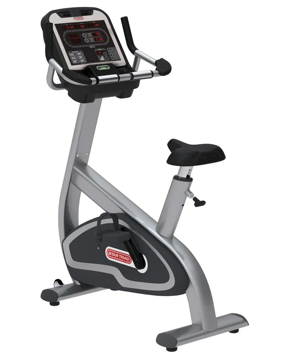 Loved by Thousands Star Trac E-UB E Series Upright Bike Your Top Pick, Cardio Accessories, Yoga Bolster