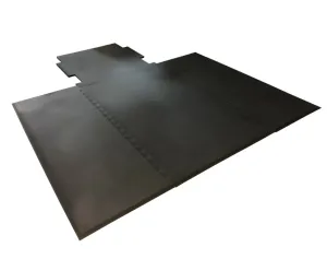 Loved by Thousands TORQUE Fitness X-CREATE Wall Platform and Insert Instant Classic, Resistance band repair clips