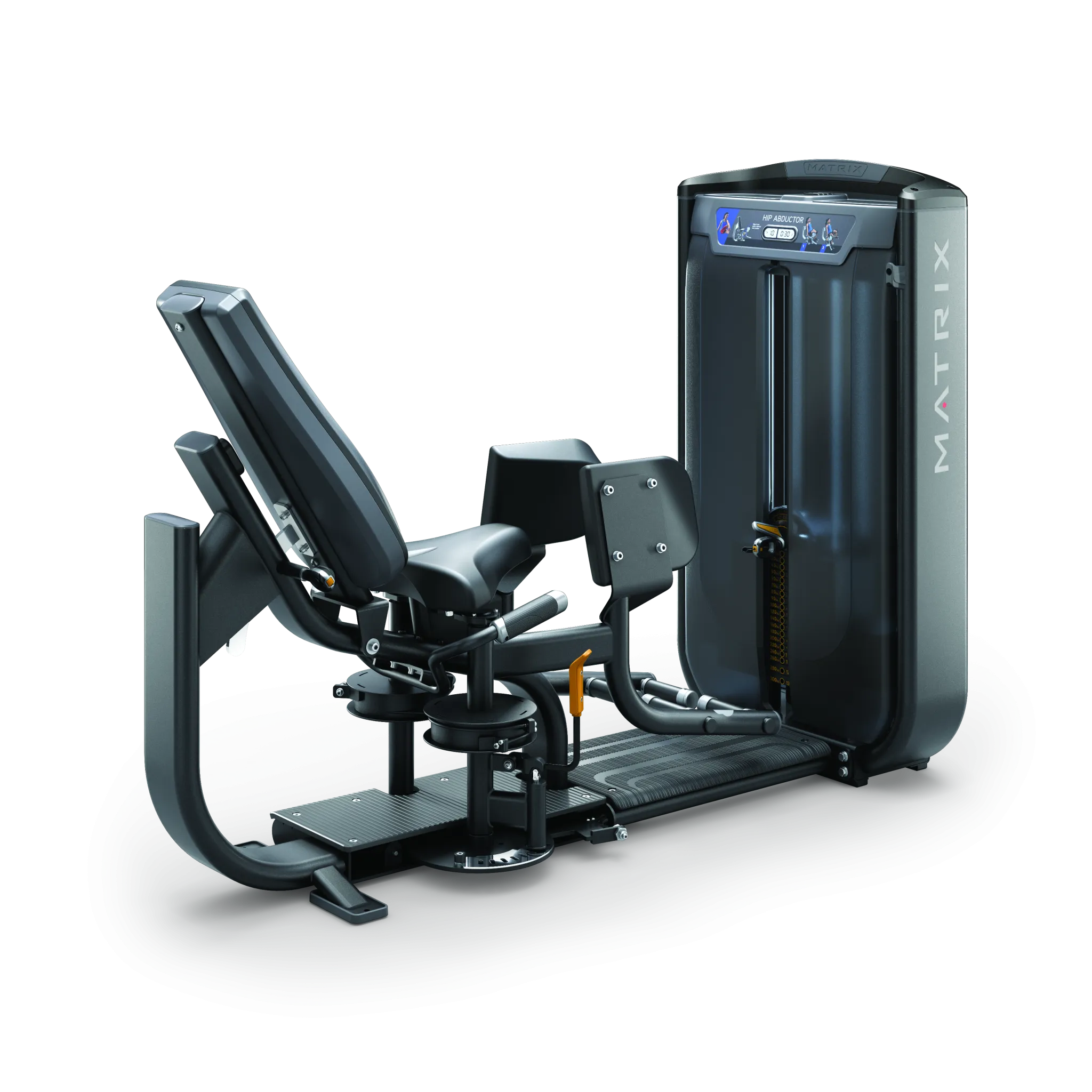 Loved by Thousands Ultra Hip Abductor Quick Buy, Overhead pulley storage