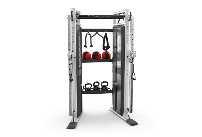 Versa Functional Trainer with 30" Storage Kit, Cyber Monday gym equipment