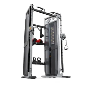 Loved by Thousands Versa Functional Trainer with 30" Storage Kit Only Today, Yoga Bolster