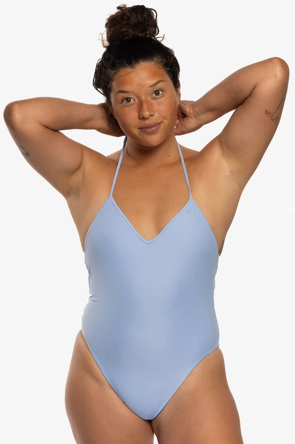 Lucia Surf One Piece - Sky