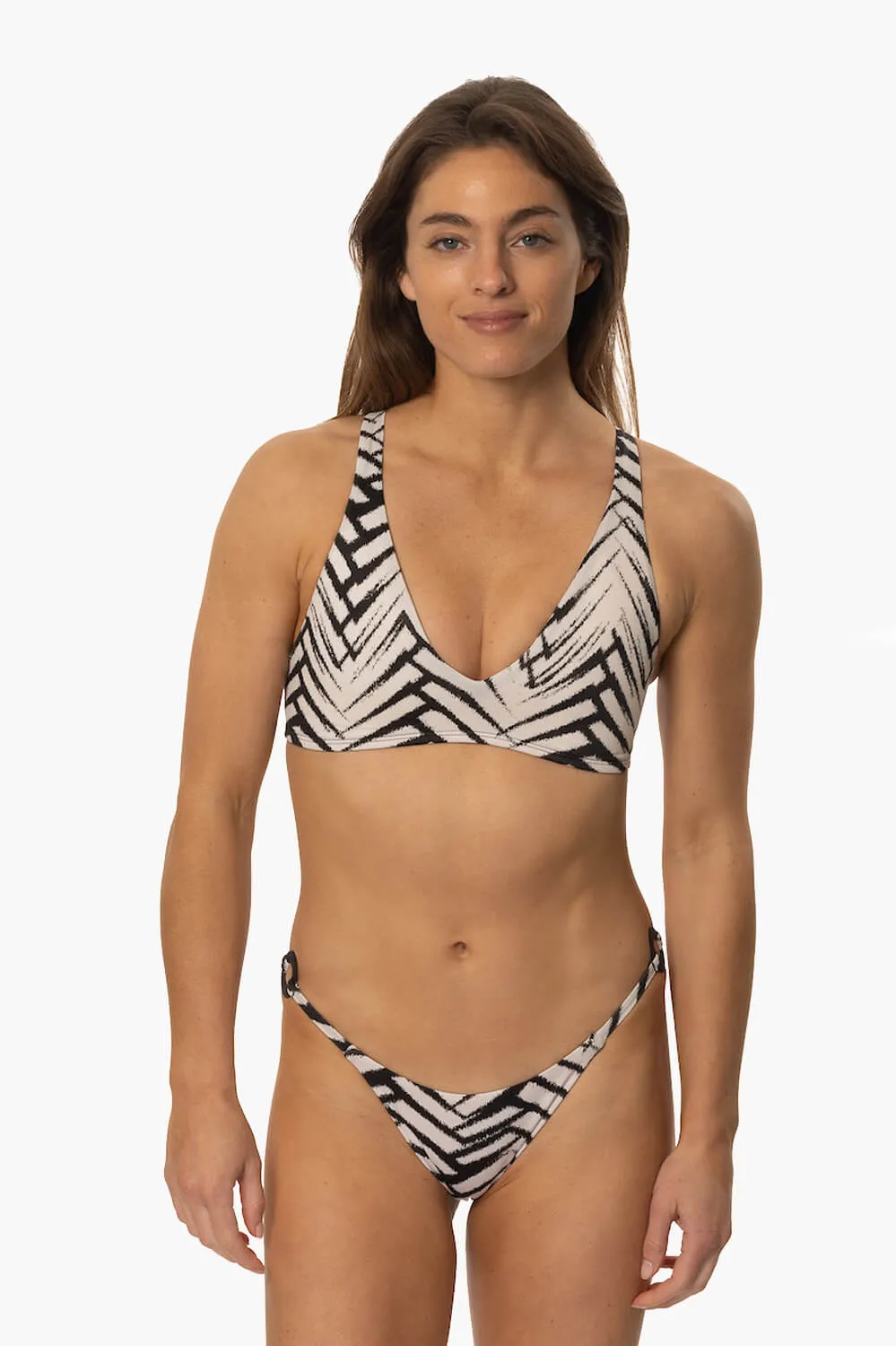 Luisa Bikini Bottom - Pacific