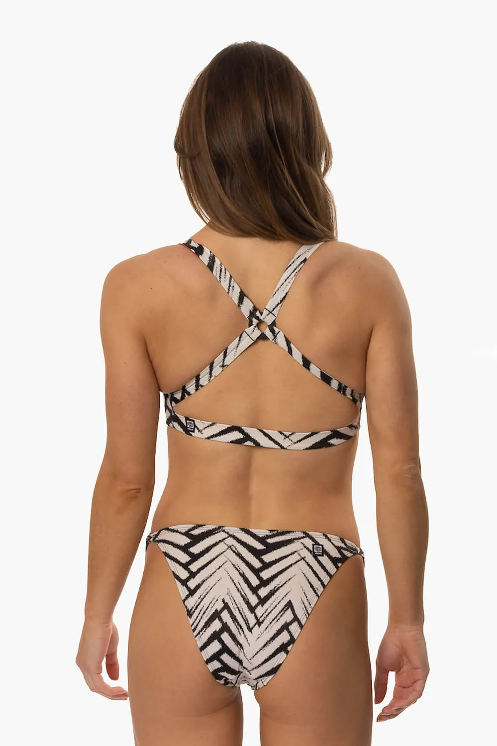Luisa Bikini Bottom - Pacific