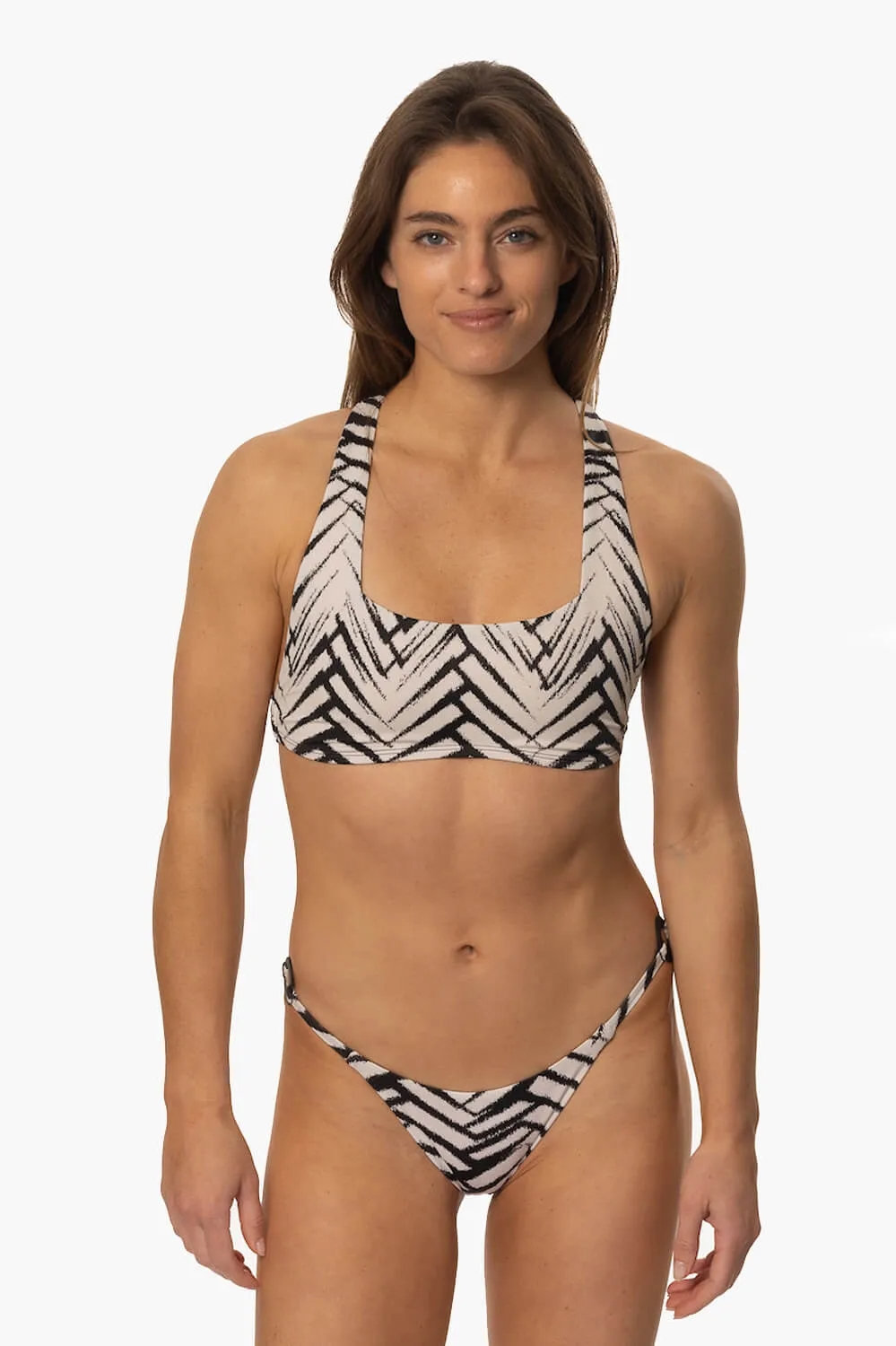 Luisa Bikini Bottom - Pacific