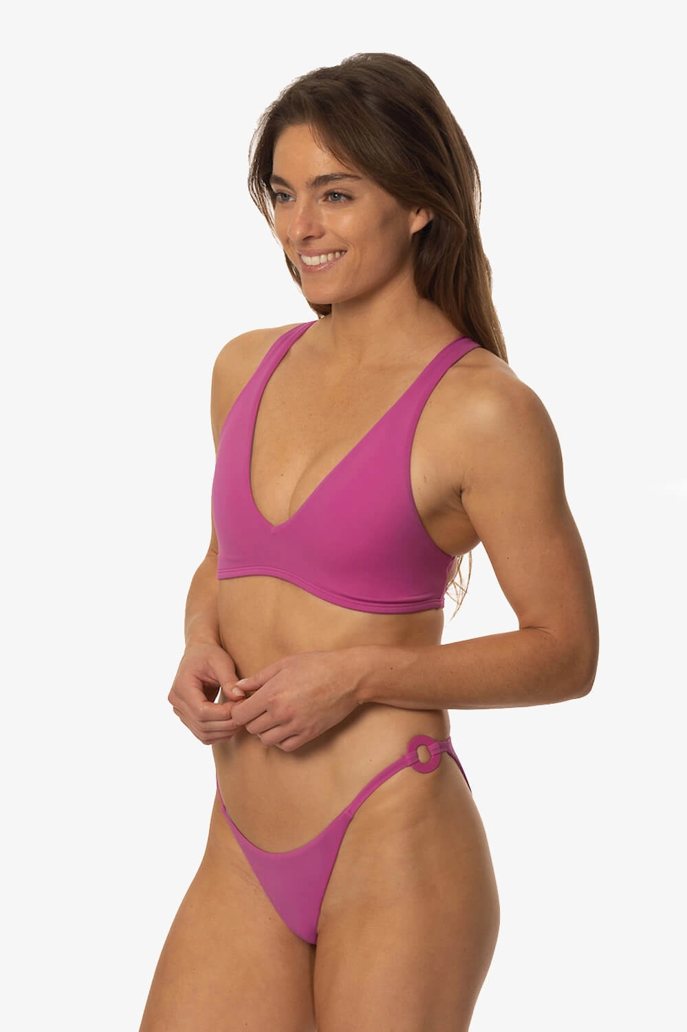 Luisa Bikini Bottom - Leucadia