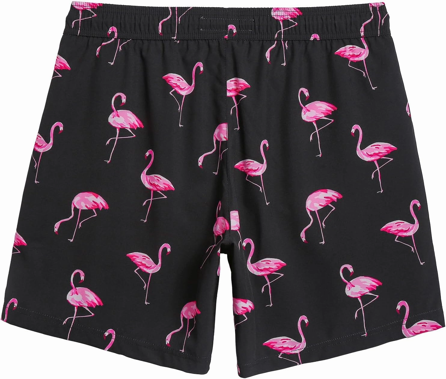 maamgic 7 Inch Mens Swim Trunks with Compression Liner Board Shorts with Zippered Pocket Bathing Suit for Beach Vacation