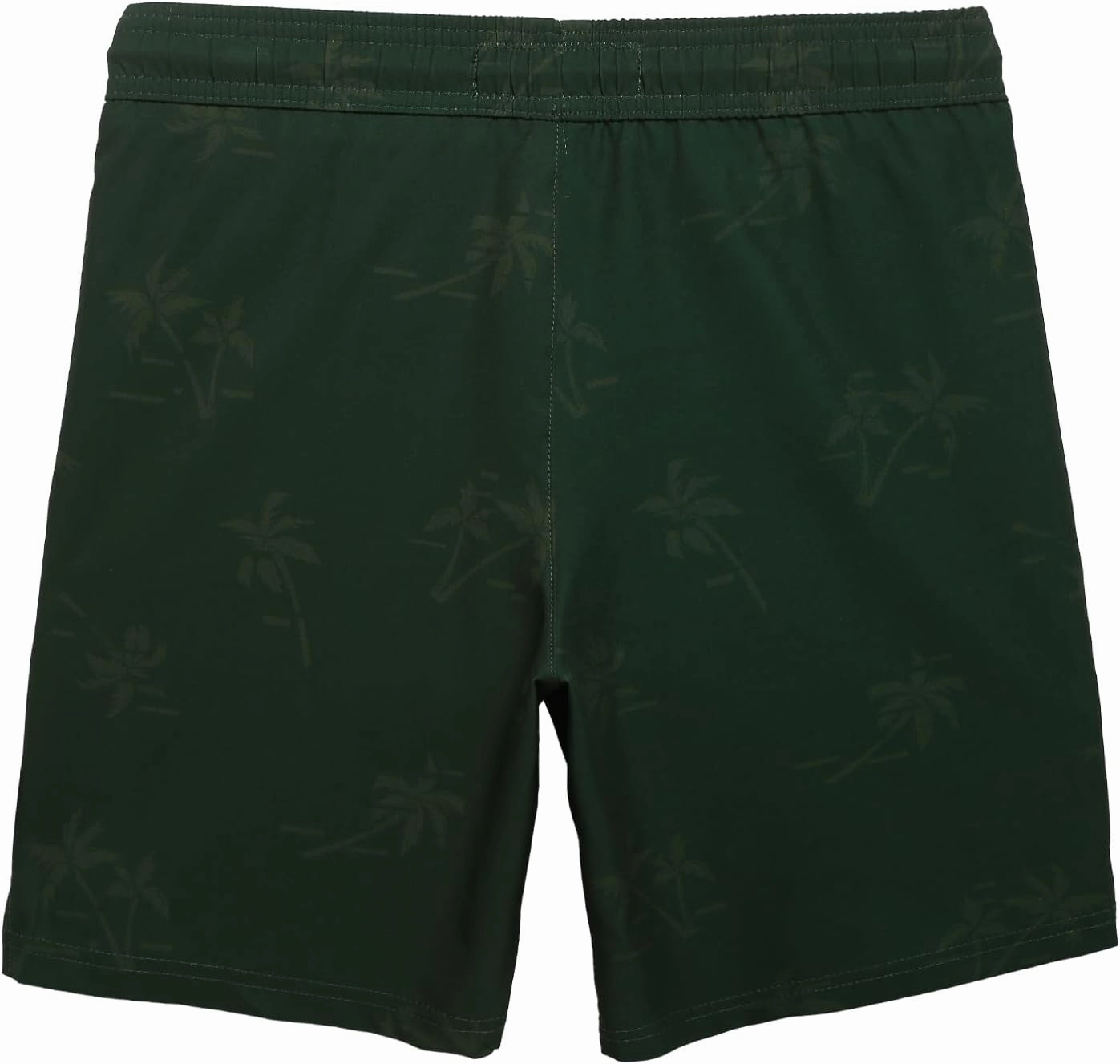 maamgic Boys Swim Trunks Compression Liner Stretch Teen Boy Swim Shorts Anti-Chafe Bathing Suits with Zipper Pockets