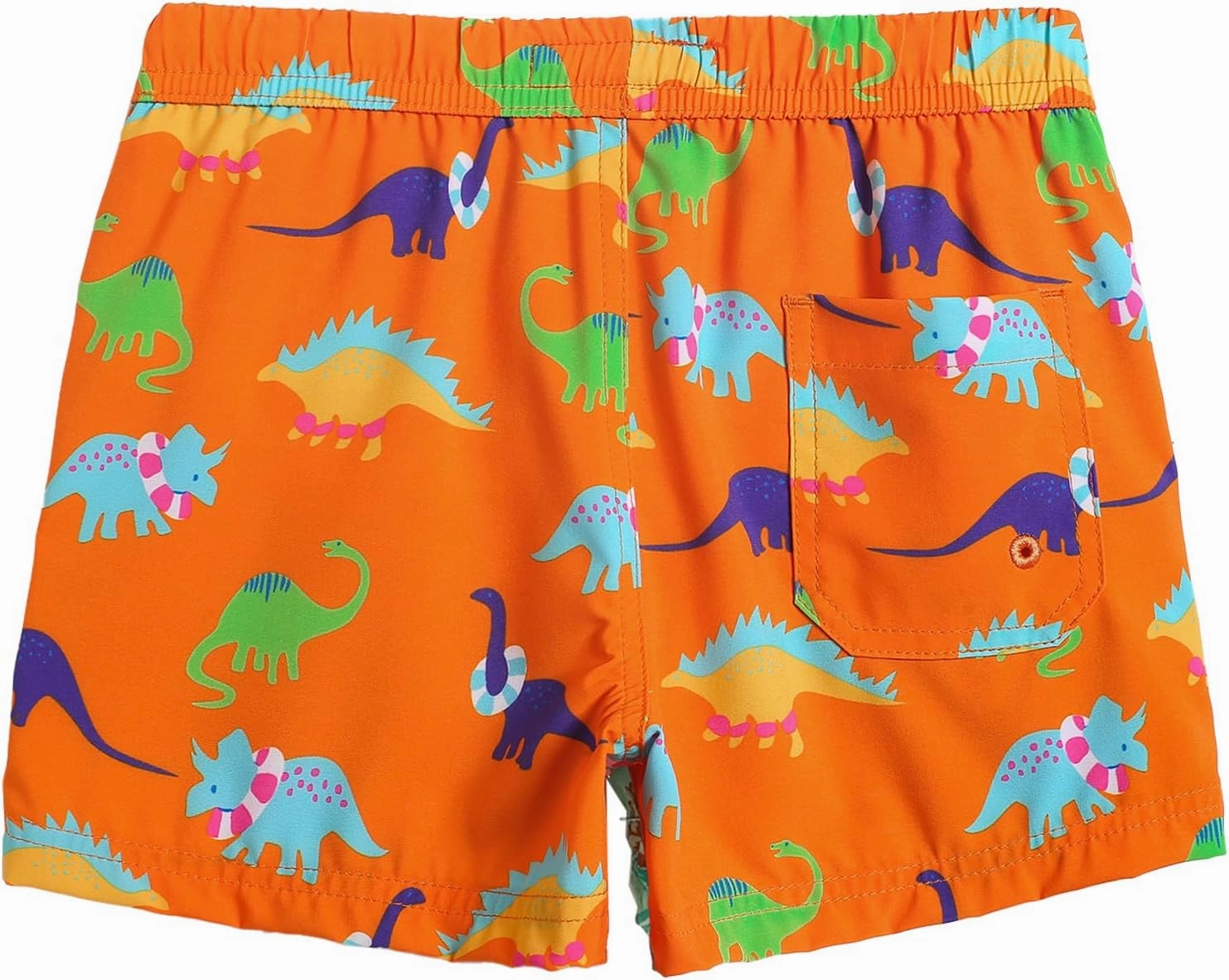 maamgic Boys Swim Trunks Stretch Quick Dry Swim Shorts Kids Bathing Suits Toddler Boy Swimsuit Swimwear