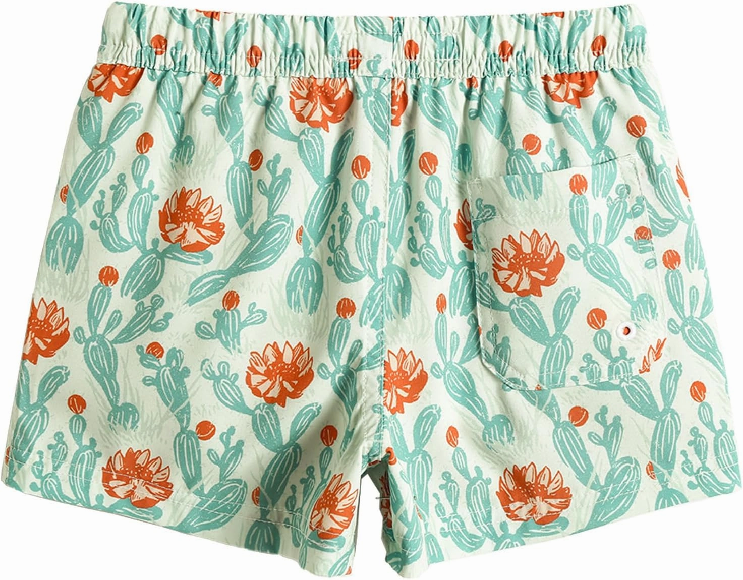 maamgic Boys Swim Trunks Stretch Quick Dry Swim Shorts Kids Bathing Suits Toddler Boy Swimsuit Swimwear