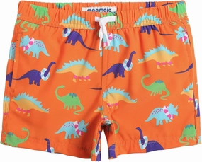 maamgic Boys Swim Trunks Stretch Quick Dry Swim Shorts Kids Bathing Suits Toddler Boy Swimsuit Swimwear
