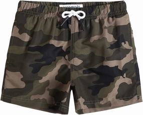 maamgic Boys Swim Trunks Toddler Swim Shorts Little Boys Bathing Suit Swimsuit Toddler Boy Swimwear