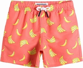 maamgic Boys Swim Trunks Toddler Swim Shorts Little Boys Bathing Suit Swimsuit Toddler Boy Swimwear