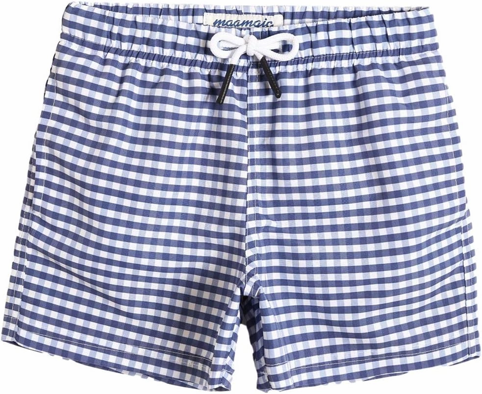 maamgic Boys Swim Trunks Toddler Swim Shorts Little Boys Bathing Suit Swimsuit Toddler Boy Swimwear