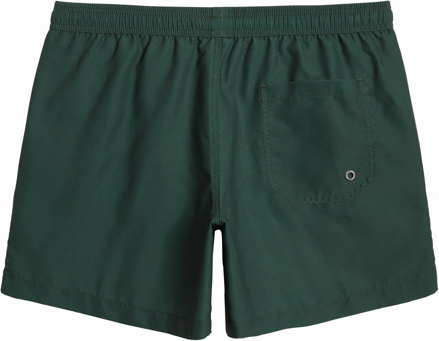 maamgic Mens Swim Trunks 5" with Mesh Lining Quick Dry Bathing Suits for Men Swim Shorts Swimwear