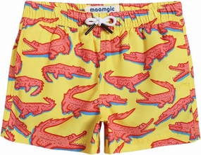 maamgic Swim Trunks Boys Toddler Bathing Suits for Kids Swimwear Baby Boy Swimsuit Boys Swim Shorts