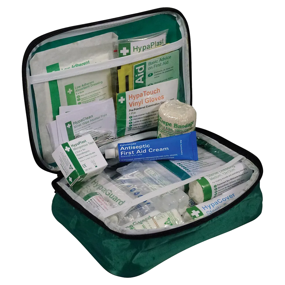 Made for You Compact Sports First Aid Kit Trending Now, Handles, Steps,Decks