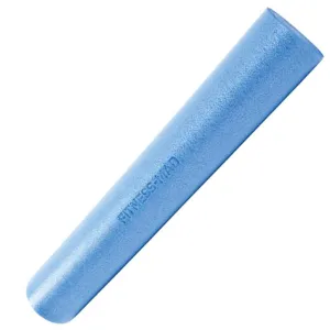 Made for You Fitness Mad Full Length (Standard) Foam Roller Blue 6'' Ready to Ship, Dumbbells