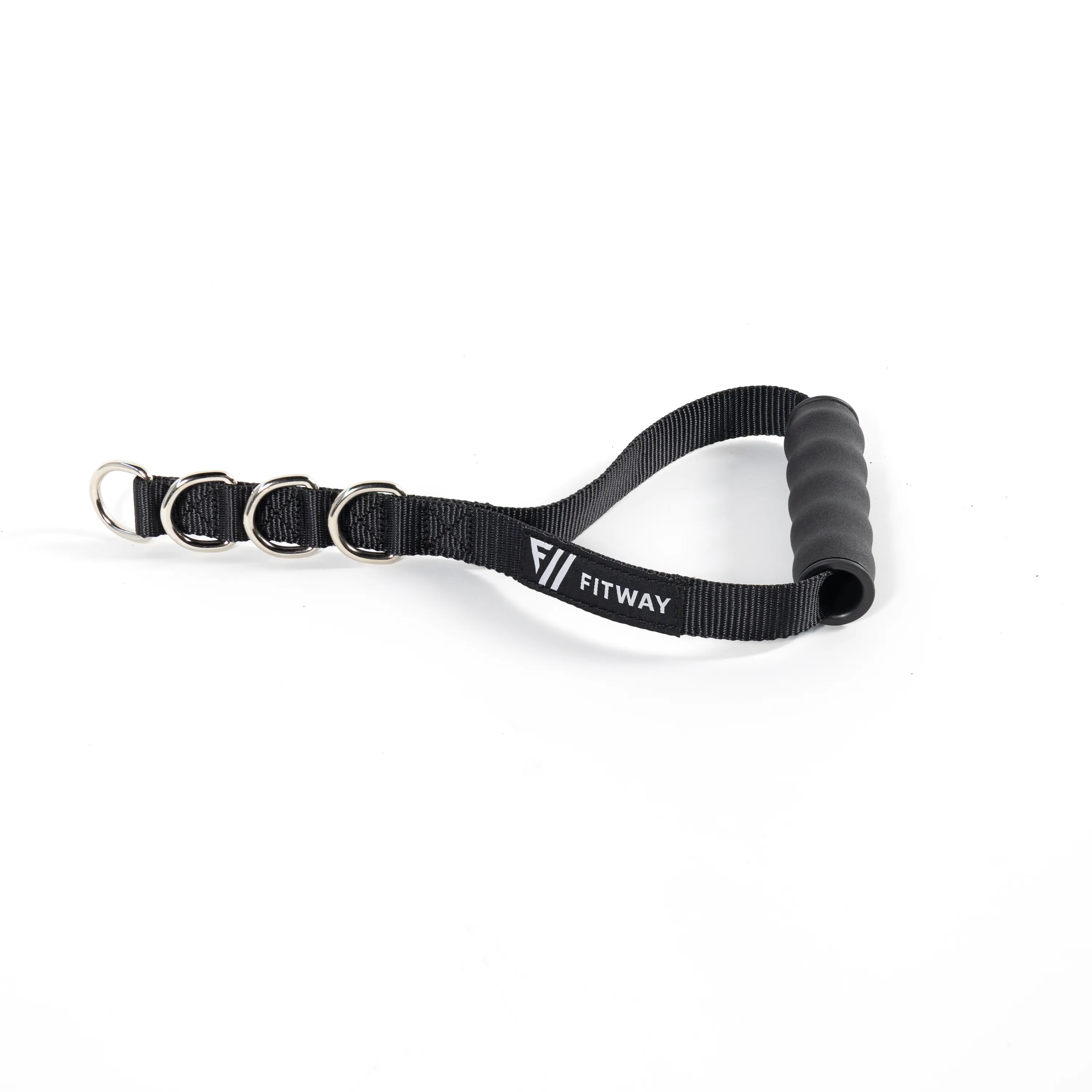 Made for You FITWAY Adjustable Single Handle A Smarter Choice, Cross trainer elliptical, Stretching,Flexibility