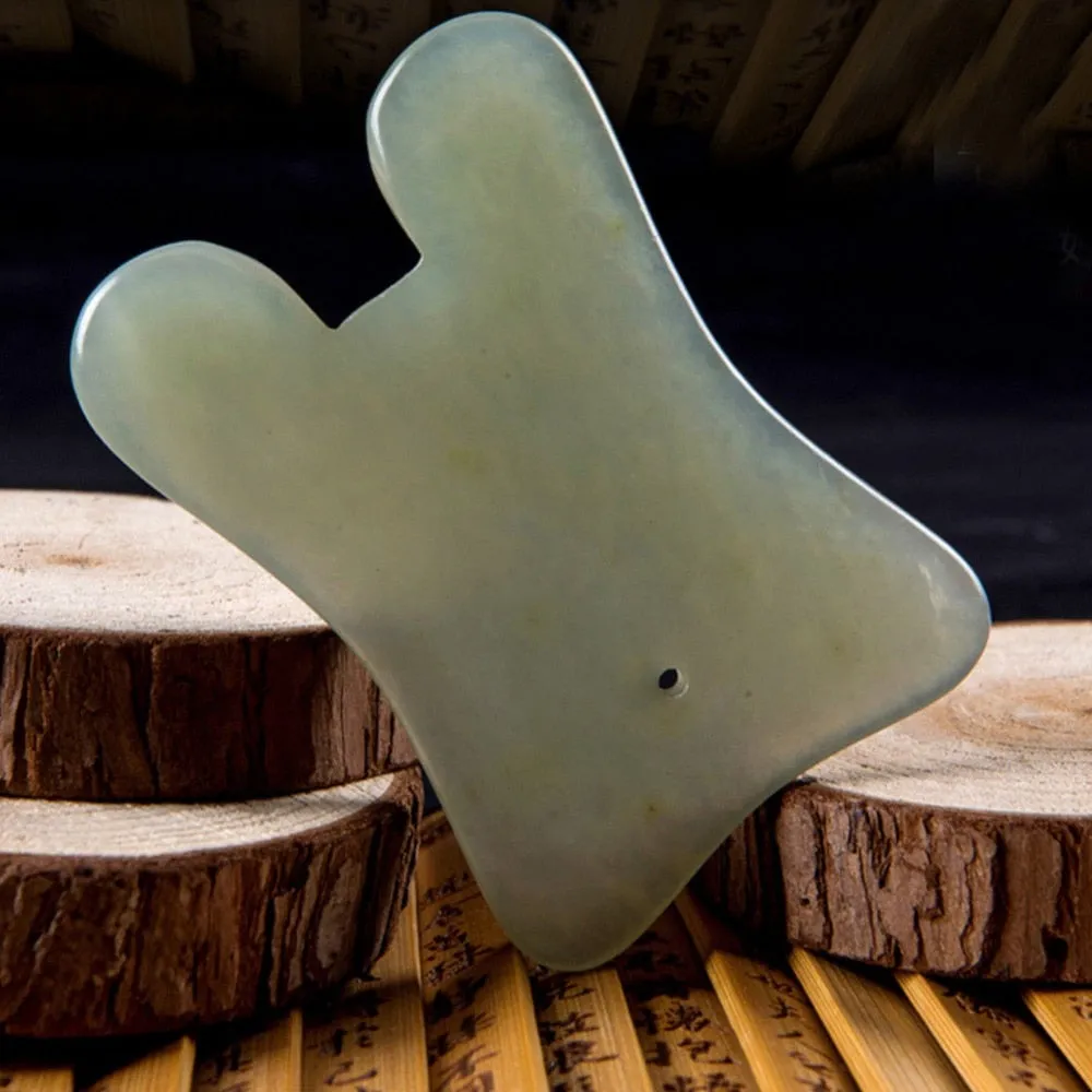 Gua Sha Massage Tool, Resistance Bands,Tubes