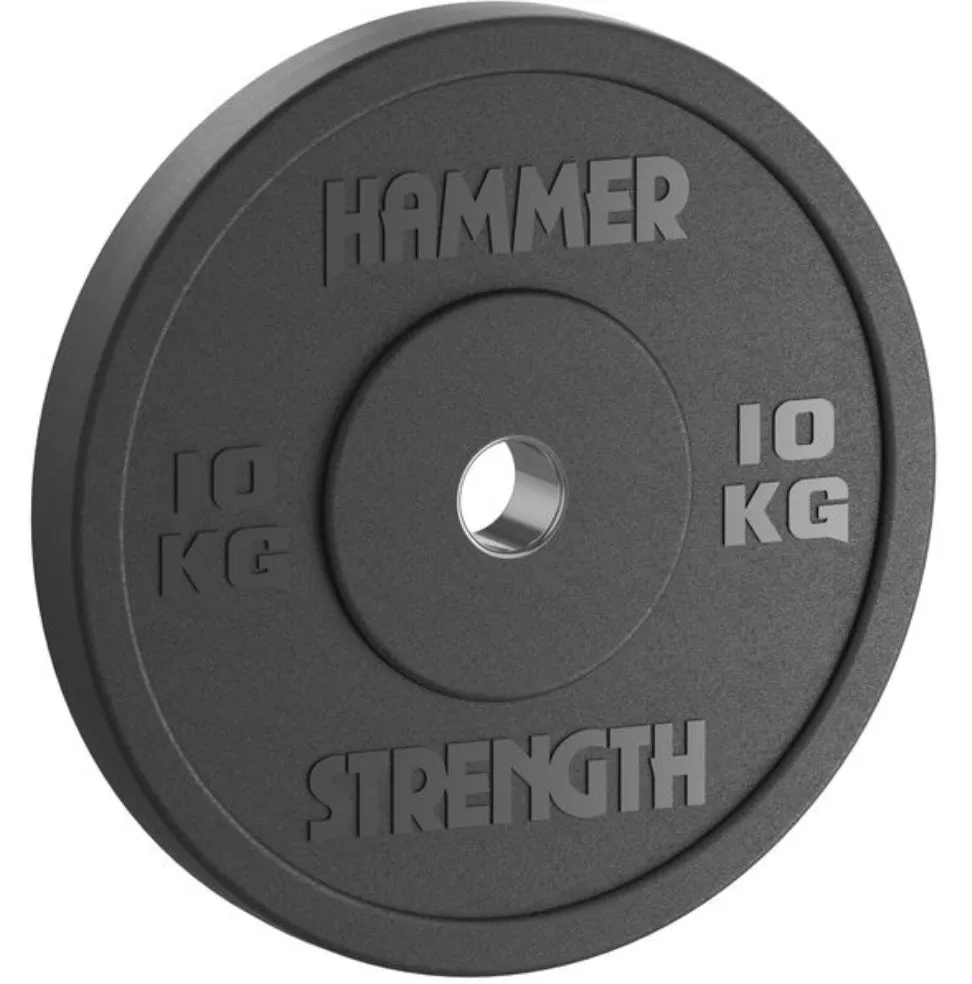Hammer Strength Standard Rubber Bumper Plates, Medicine Balls, Sandbag weight training