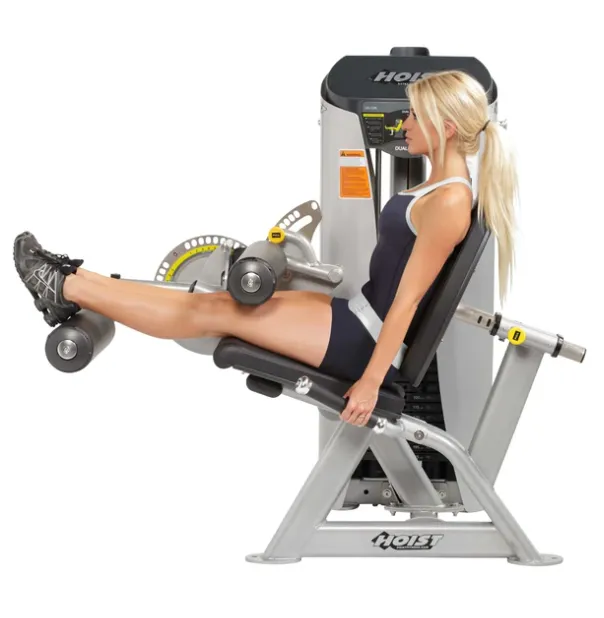 HD-3400 Leg Extension/Leg Curl, Doorway chin up bar, Cervical neck traction