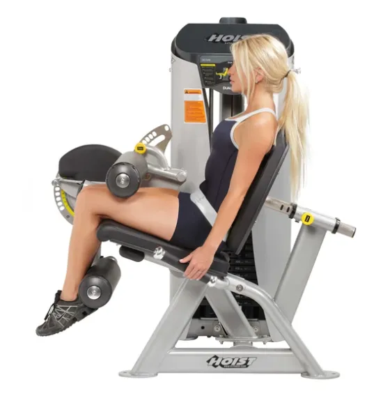 HD-3400 Leg Extension/Leg Curl, Adjustable bench for home gym