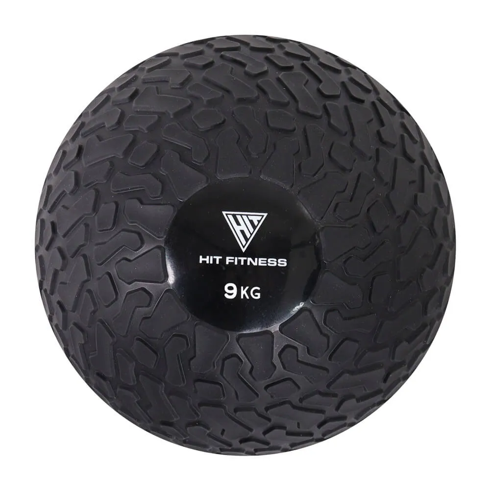 Made for You Hit Fitness Slam Ball With Grips | 9kg Deal of the Day, Air Bikes