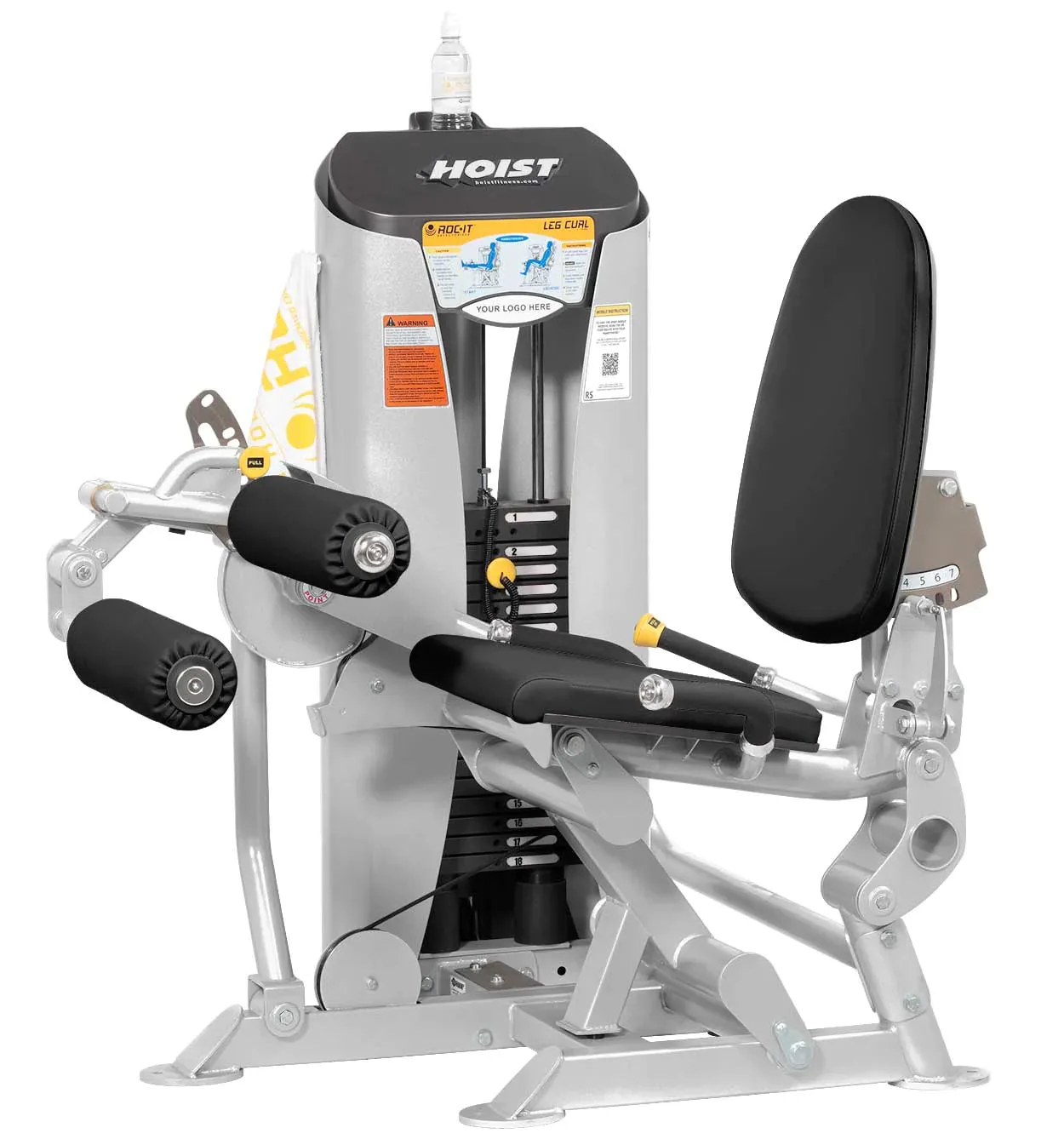 Made for You Hoist Leg Curl Editors Choice, Rack Attachments, Gym water bottle, Portable pull up bar