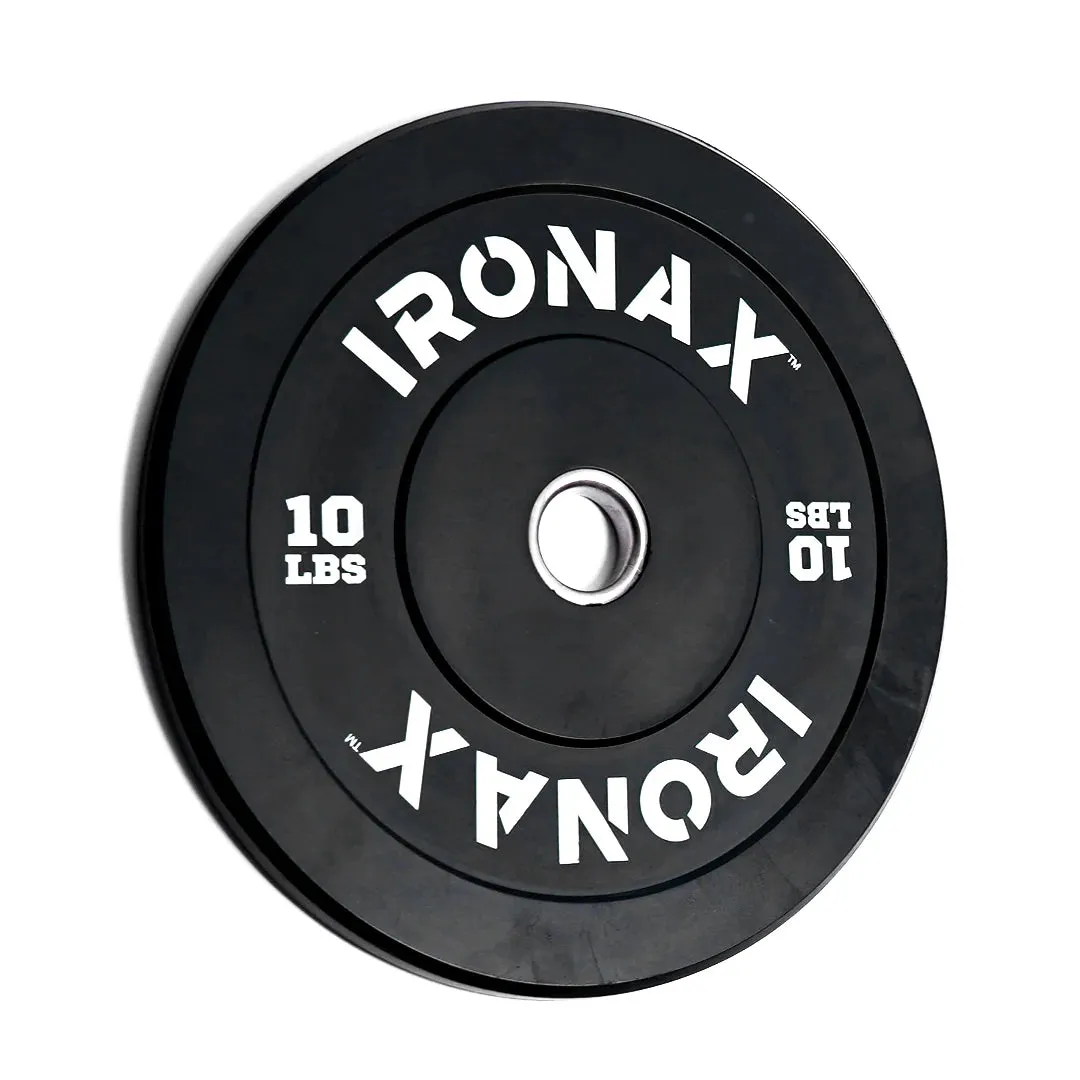 IRONAX ATHLETIC SERIES COMMERCIAL BUMPER PLATES, Ellipticals, Vegan protein bars, Cardio Accessories
