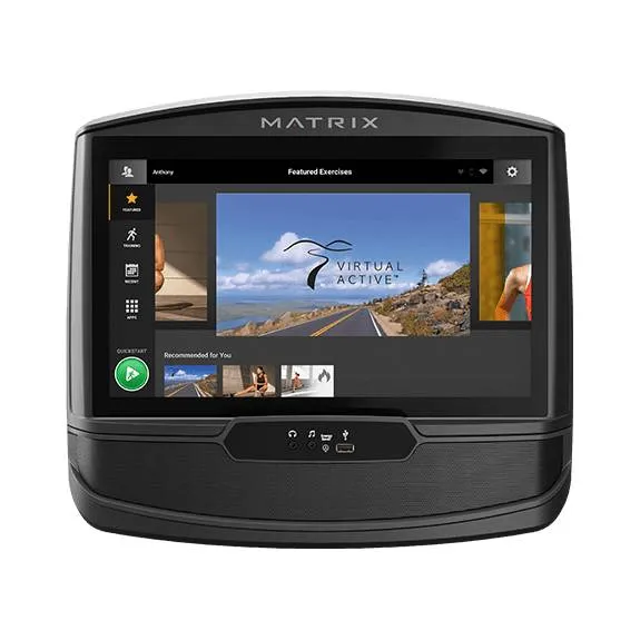 Matrix E30 XIR Elliptical, Mobility