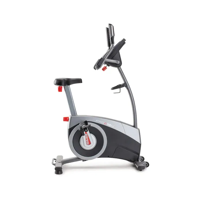 ProForm - Pro C10U Exercise Bike (PFEX17820), Meditation cushion, Gym Equipment, Rubber Gripped Olympic Plates