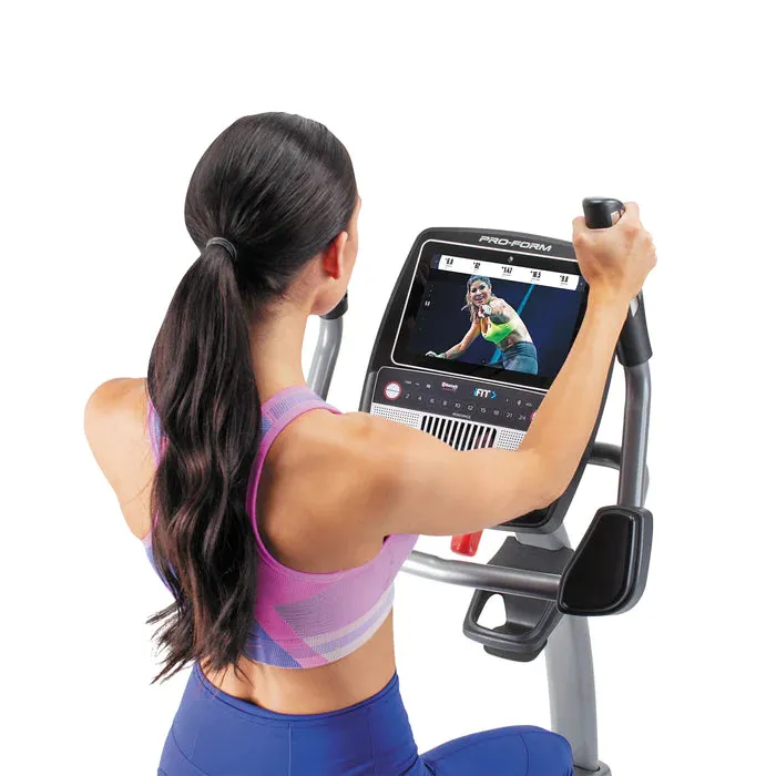 ProForm - Pro C10U Exercise Bike (PFEX17820), Clearance exercise machines, Yoga Blocks,Bricks