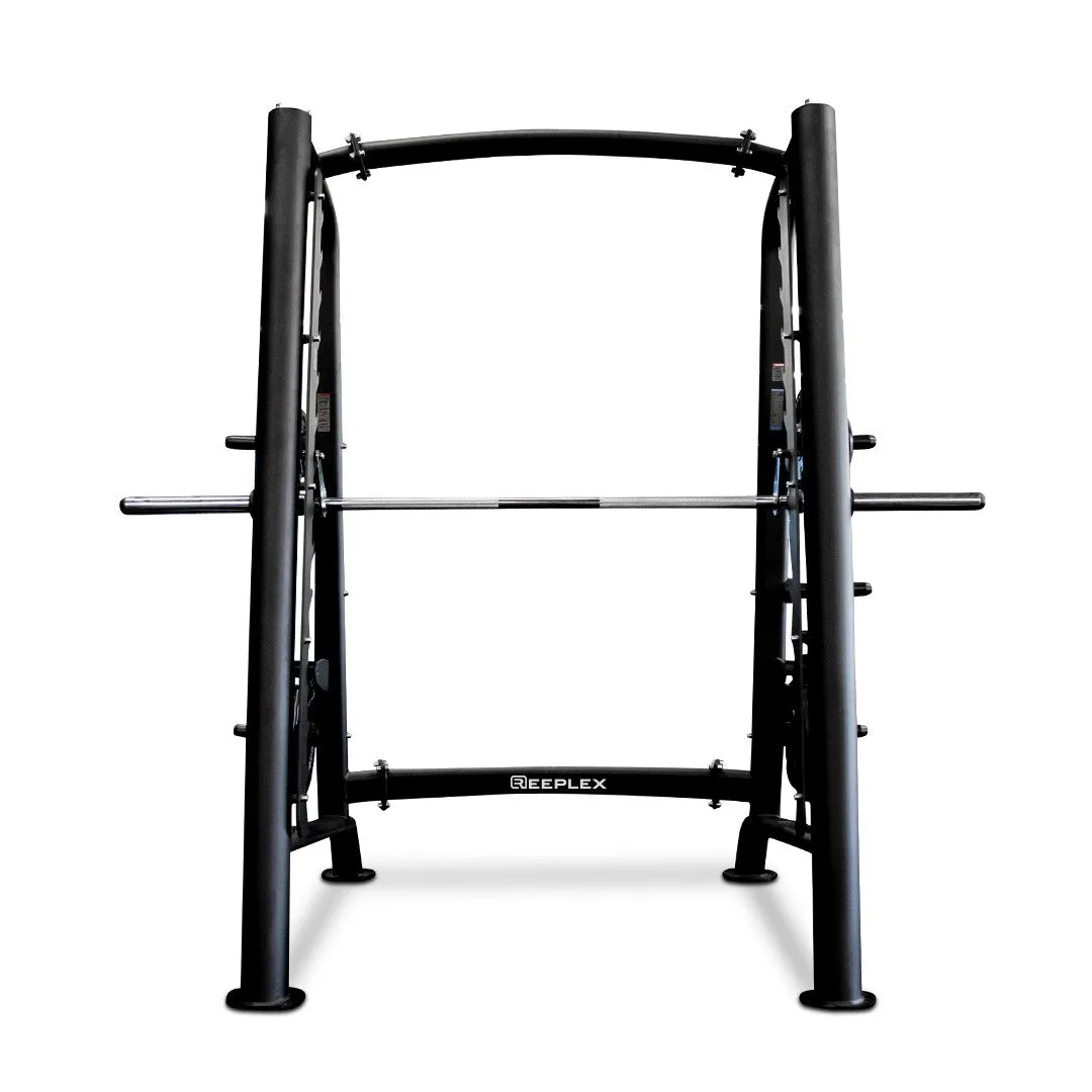 Reeplex Commercial Linear Bearing Smith Machine, Exercise Balls