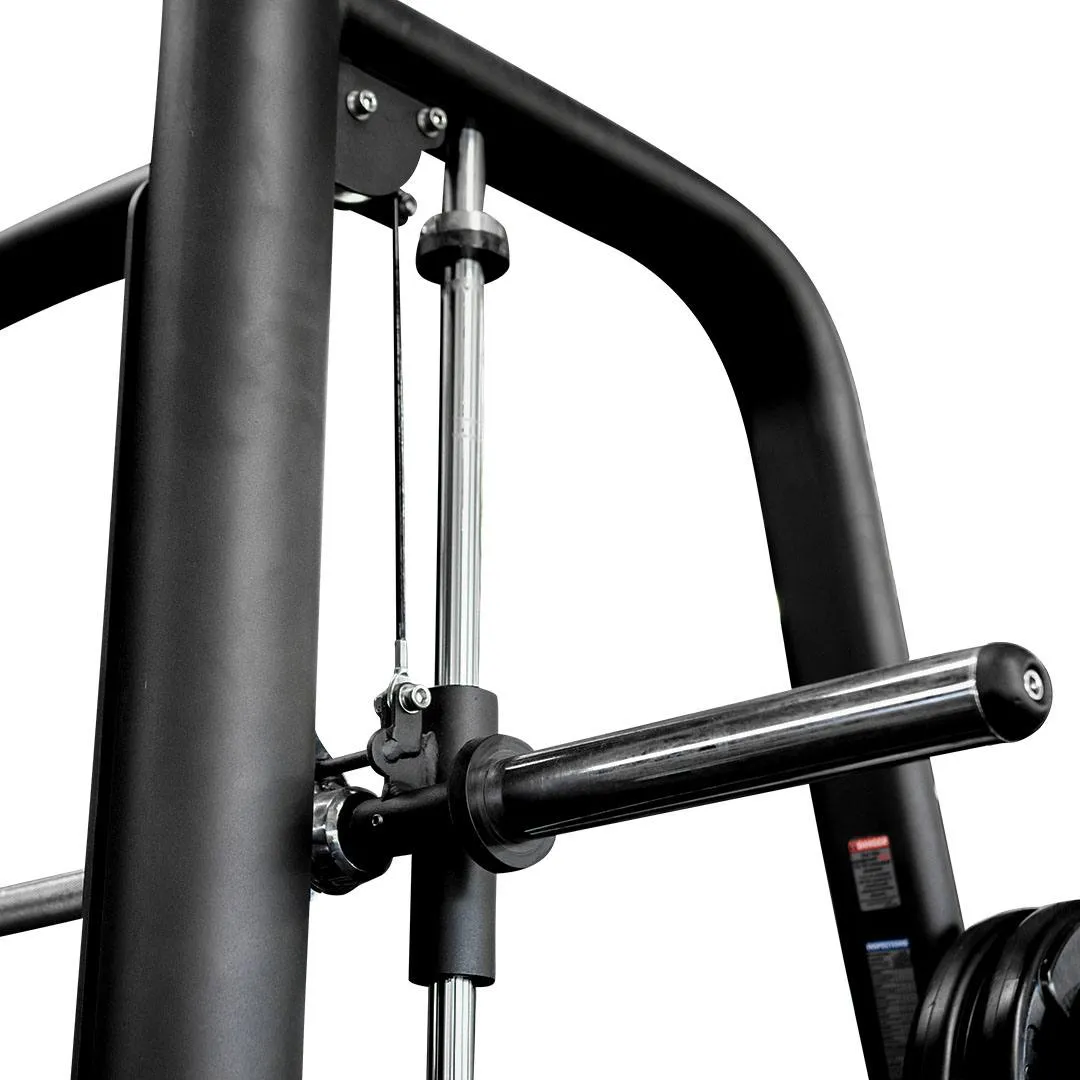 Reeplex Commercial Linear Bearing Smith Machine, Bikes,Treadmills