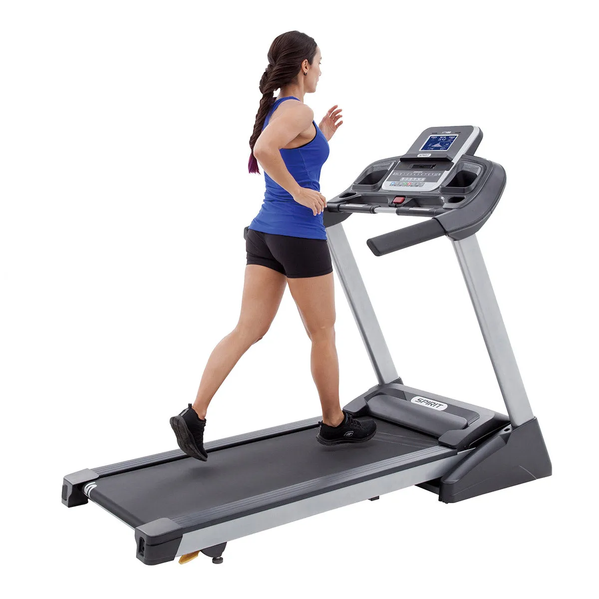 Spirit Home XT185 Treadmill, Chin Up,Pull Up Bars, Pilates Reformers, Cable Attachments