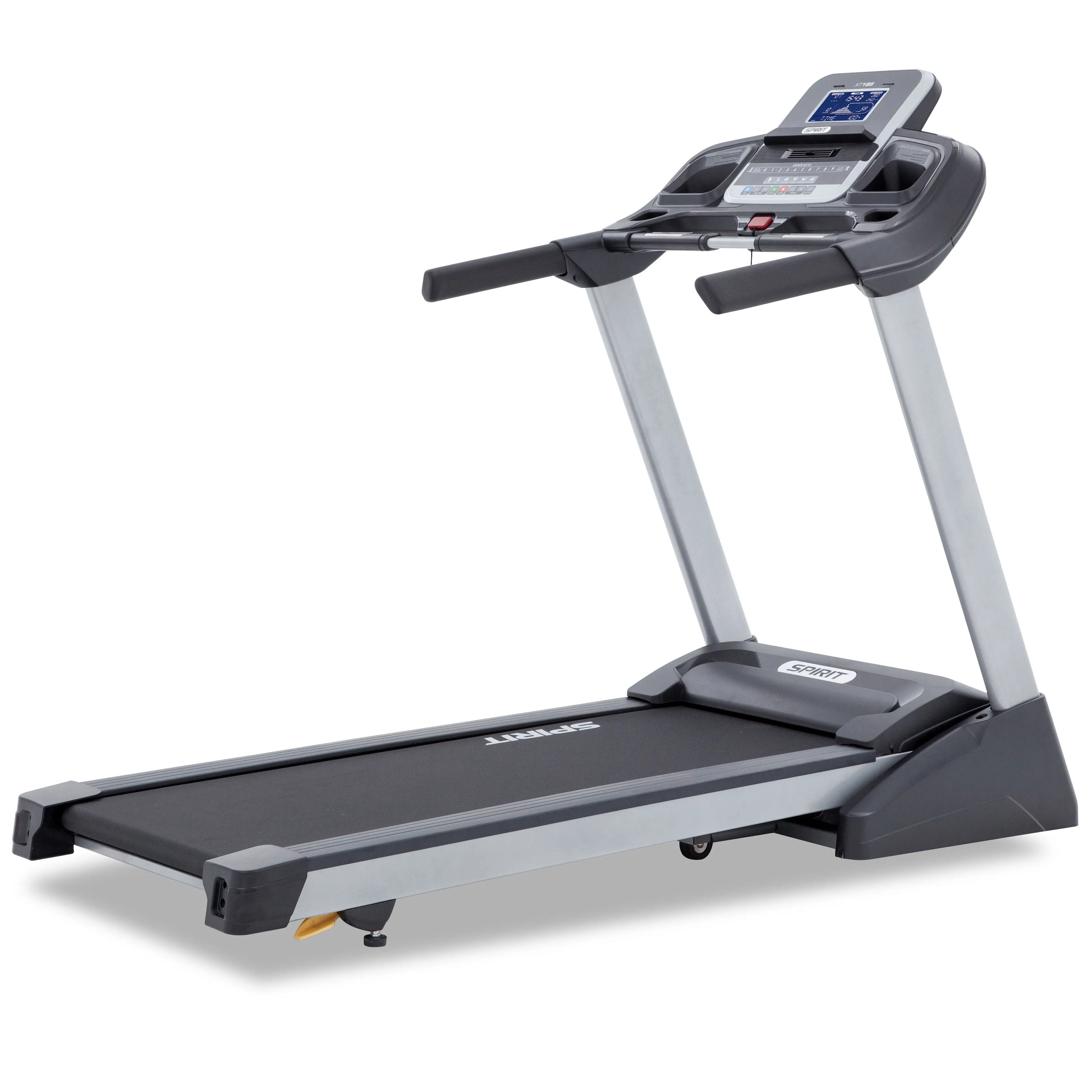 Made for You Spirit Home XT185 Treadmill Meet Your Match, Front Drive, Studio Bikes