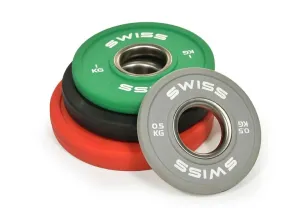 Made for You Swiss Barbell Fractional Plate Set Limited Time, Leg Curls,Extensions,Calf Presses