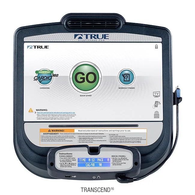 TRUE Fitness CS400 Elliptical, TENS unit muscle stimulator, Collagen peptides, Balance Boards,Disks
