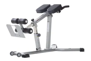 Made for You TuffStuff Evolution Series Adjustable Hyper-Extension Bench (CHE-340) Only a Few Left, Plyometric Platforms