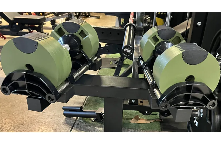 Warrior Newbell Adjustable Dumbbell Stand (50lb/80lb) (SUMMER SALE), Smart scale body fat, Best treadmill under $500, Speed Ropes