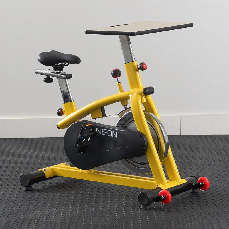 Wooden Table Top for Element Fitness Neon Kids Bike, Front Drive, Ab roller wheel