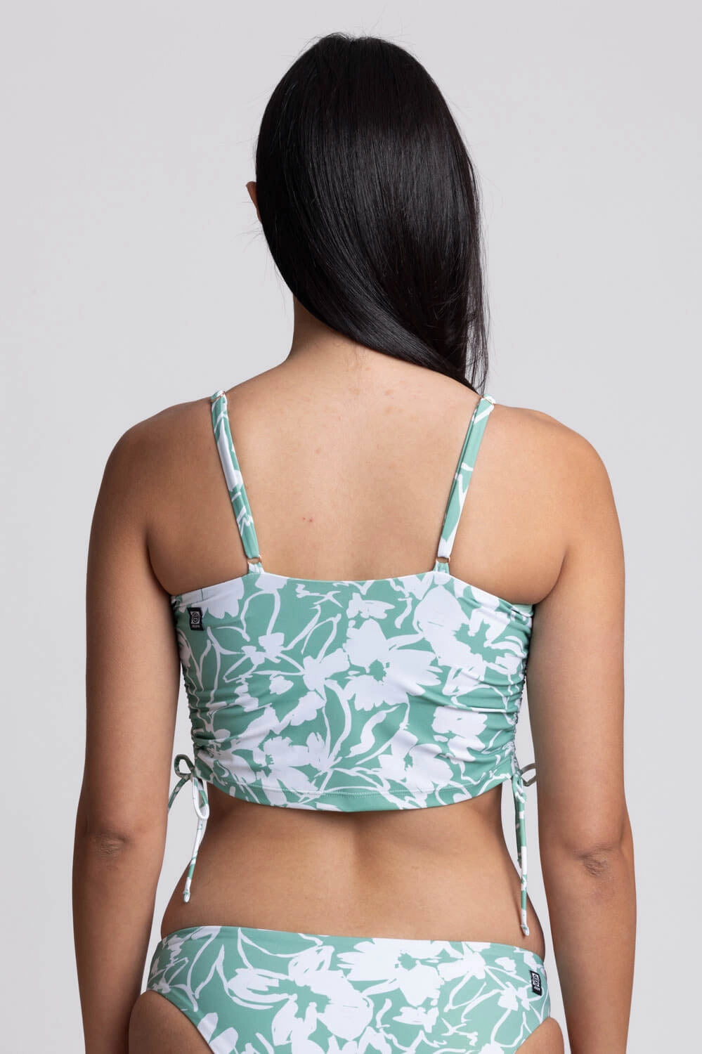 Maggie Bikini Top - Floriana