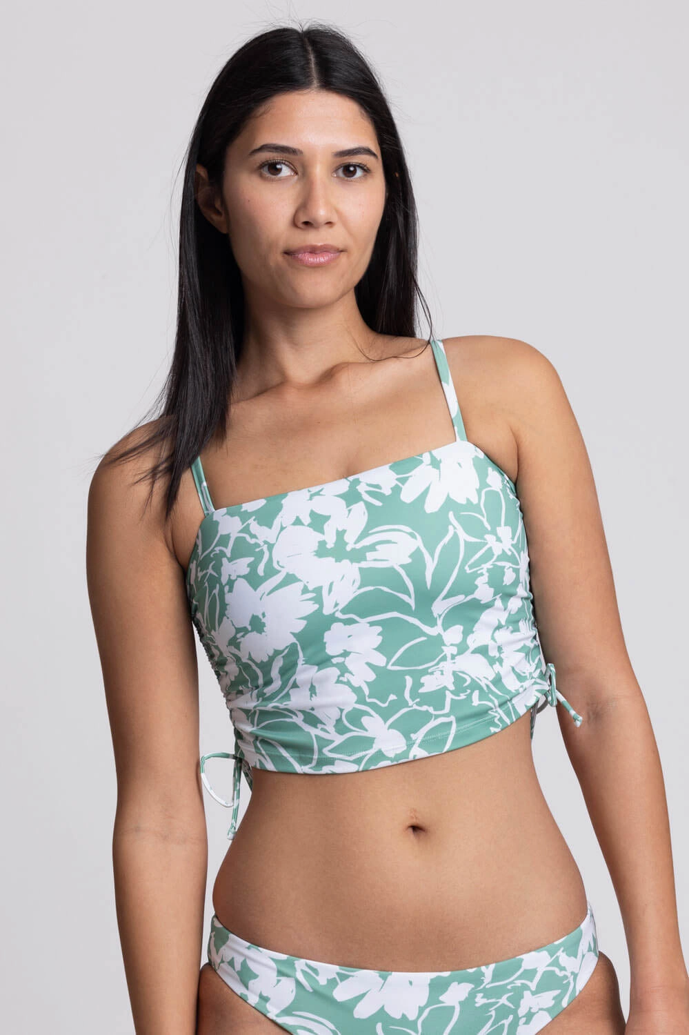 Maggie Bikini Top - Floriana