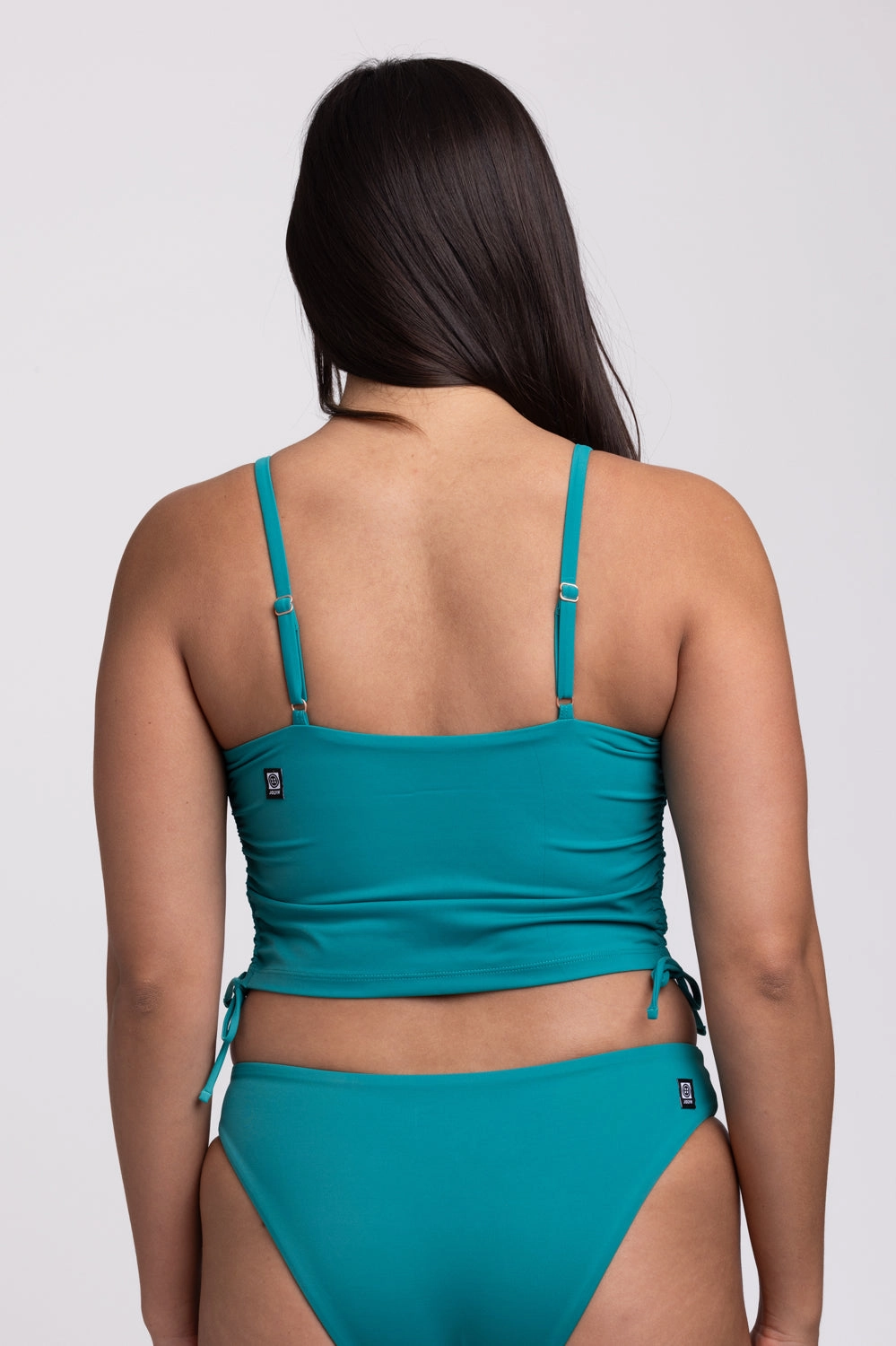 Maggie Bikini Top - Palm