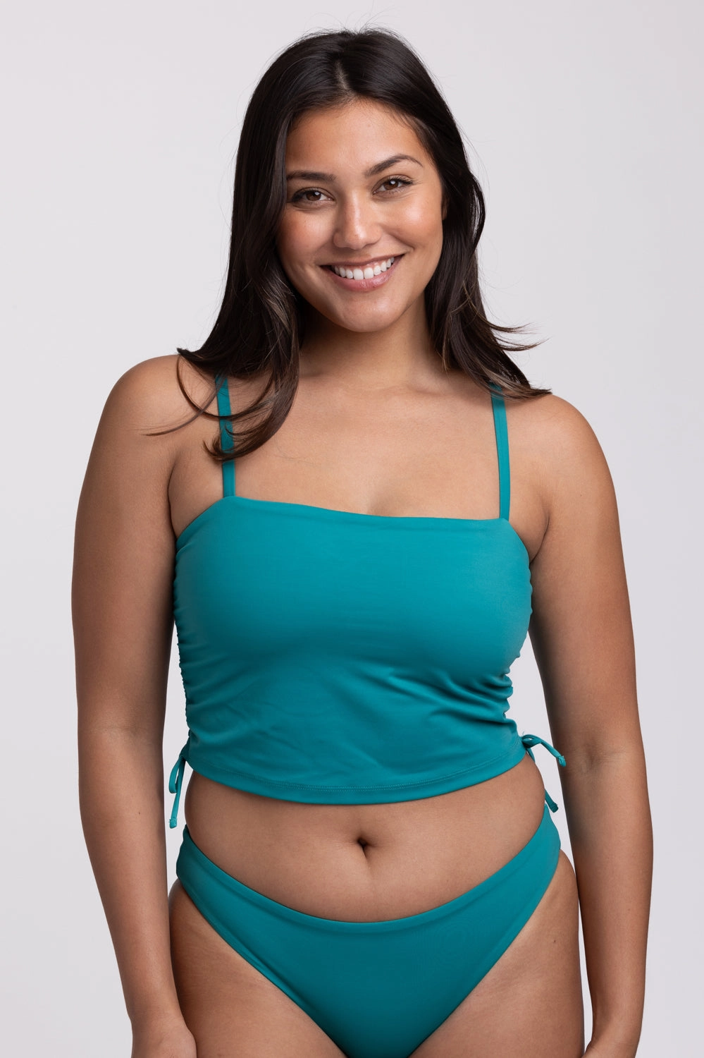 Maggie Bikini Top - Palm