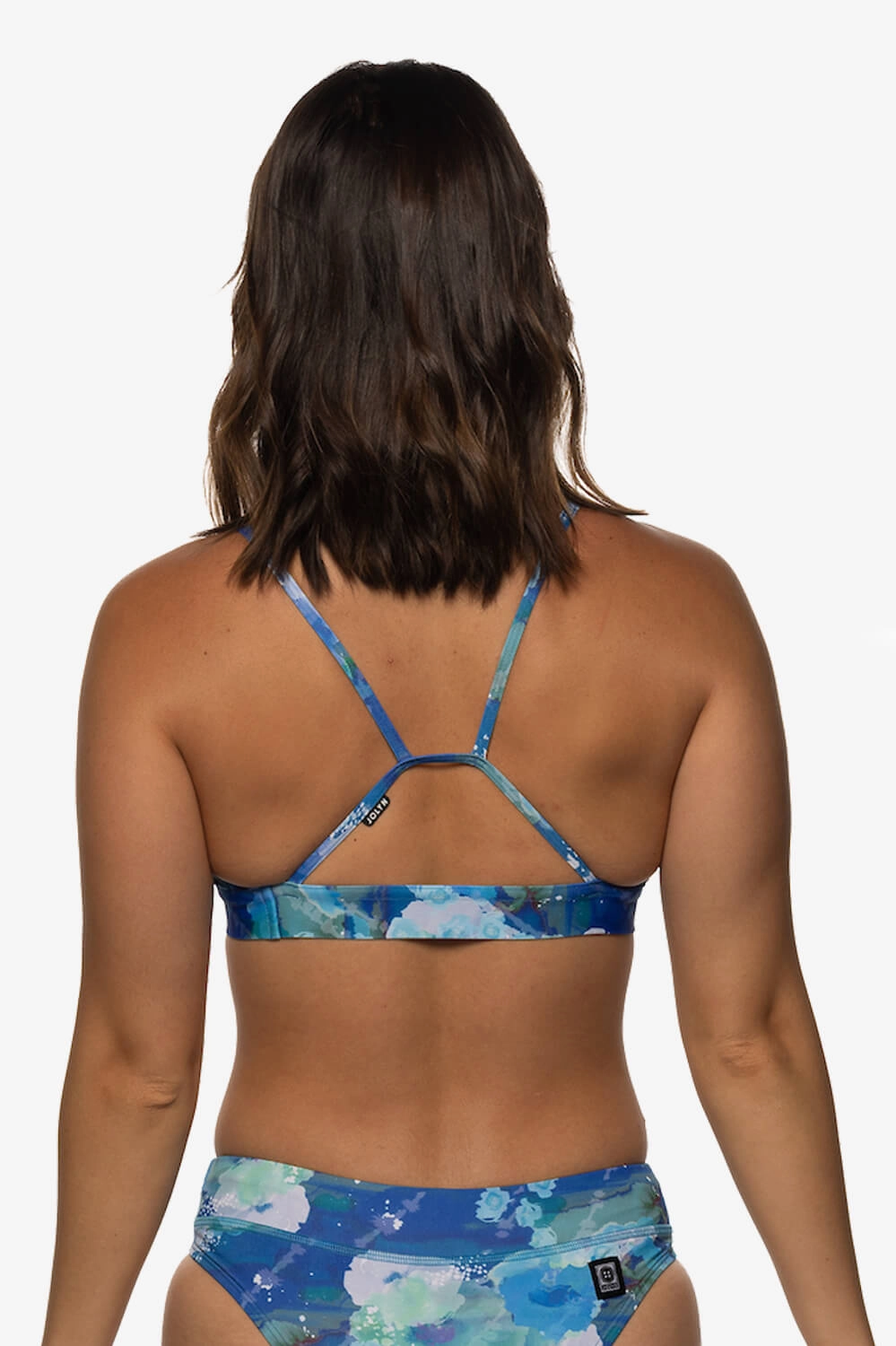 Mara Bikini Top - Flora